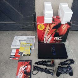 Ps2 Gt3 Edition