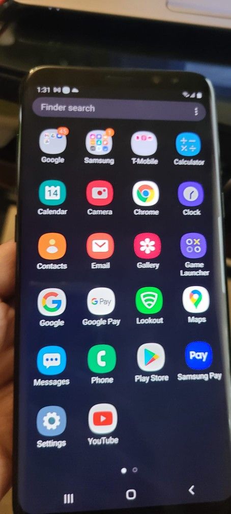 Samsung Galaxy S20 Ultra 5G - T-Mobile