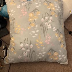 Flower Pillow