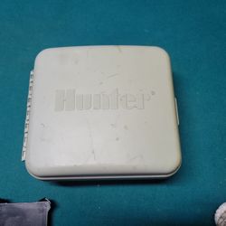 hunter irrigation timer
