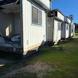 Trailas Con 50 Pies De Largo Y 9 De Ancho 