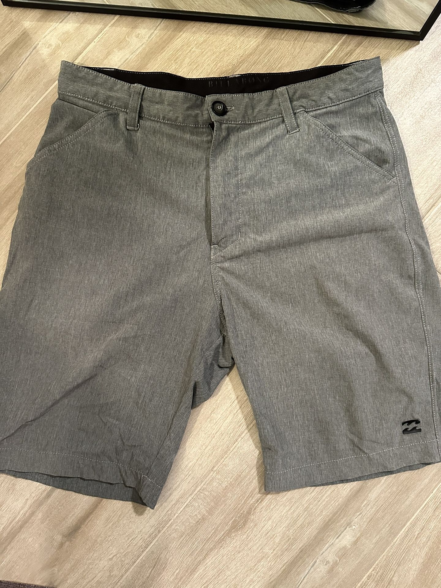 Lululemon, Billabong, And Volcolm Shorts