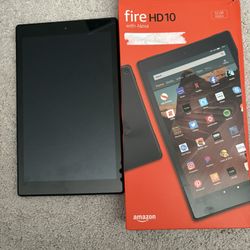 Amazon Fire HD10