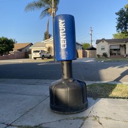 CENTURY PUNCHING BAG 