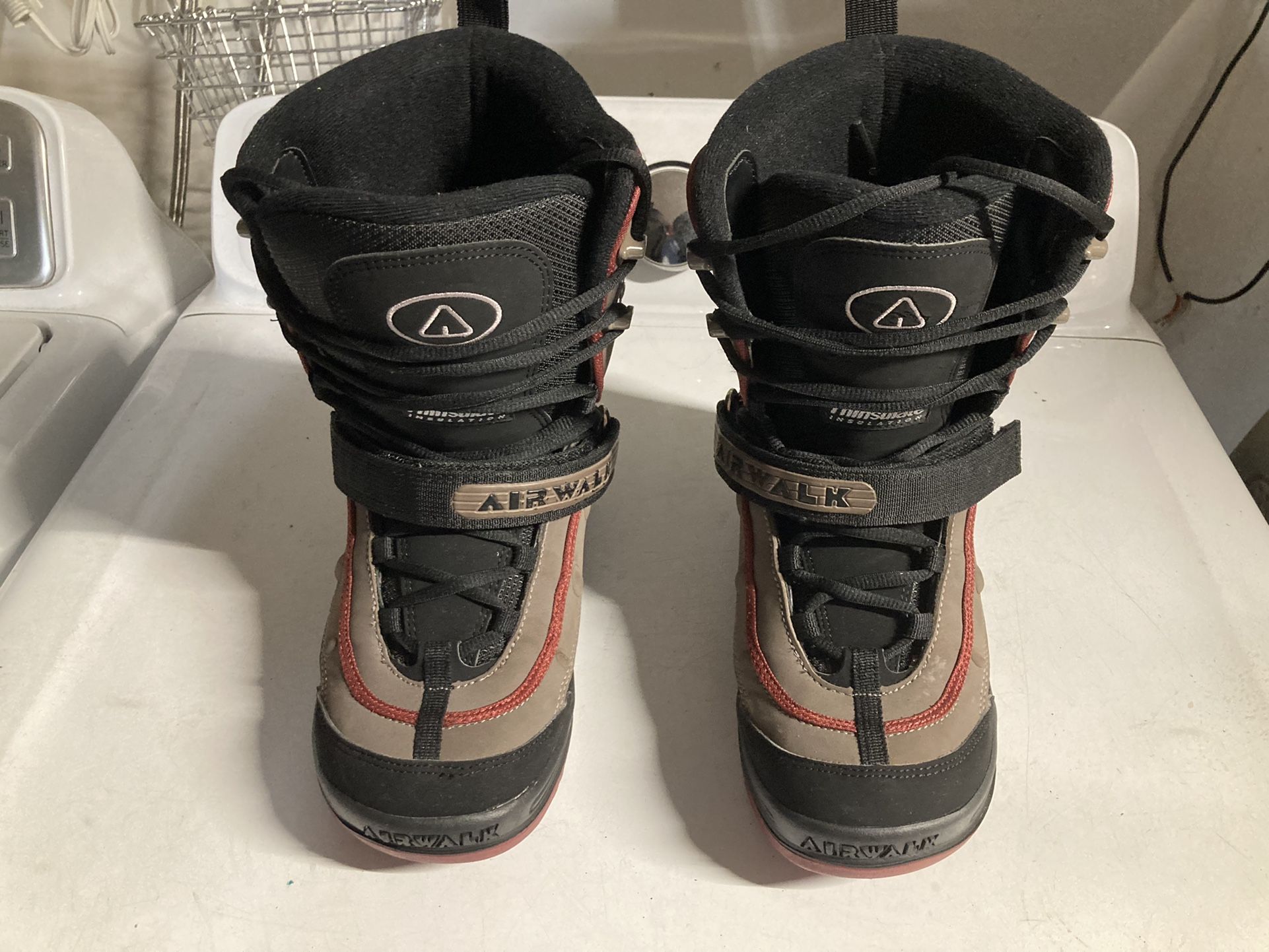 Airwalk Snowboard Boots