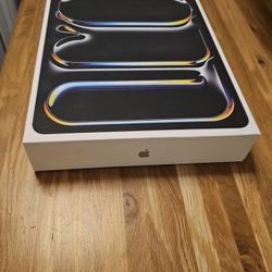 iPad Pro 13inch M4 