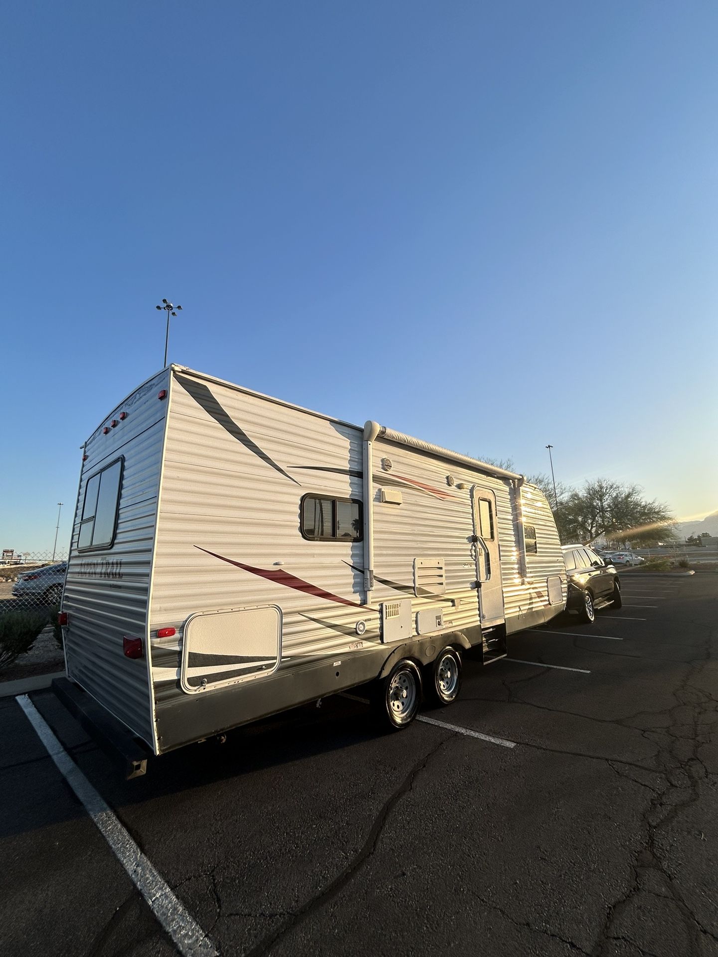 2013 Dutchman Aspen Trail