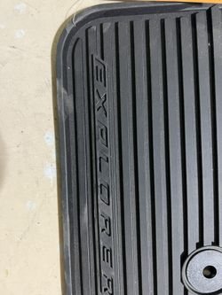 2013- 2017 Ford Explorer Floor Matt’s 