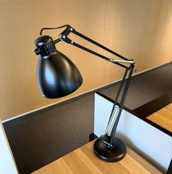 Luxo L-1 LED Task Light! Great Condition!
