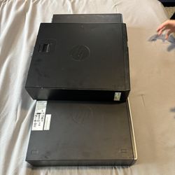 3 Workstation PC’s