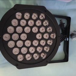 Light Par 36 Led