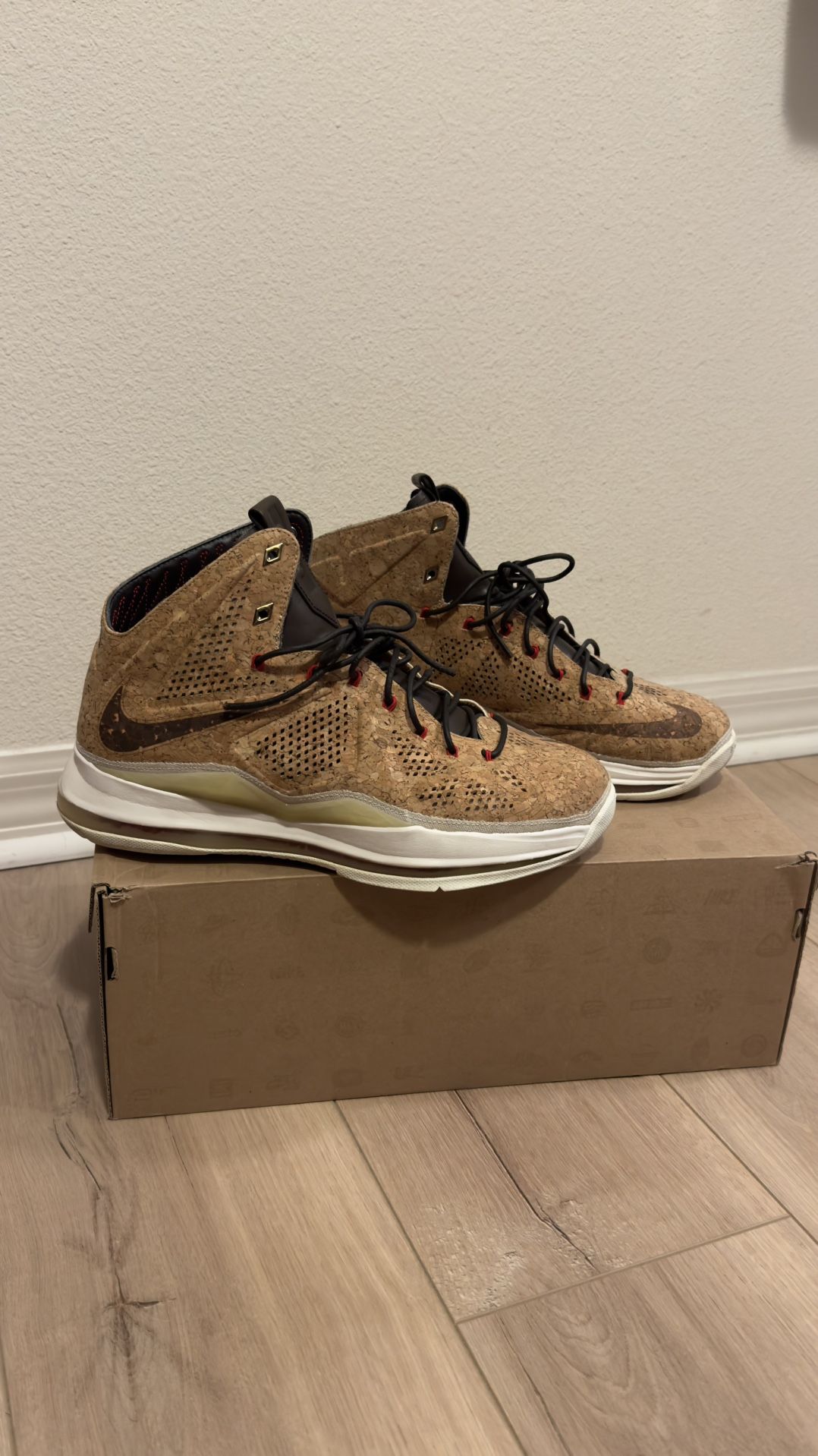 Nike Lebron 10 Corks