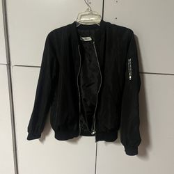 Small, Thin Bomber Jacket