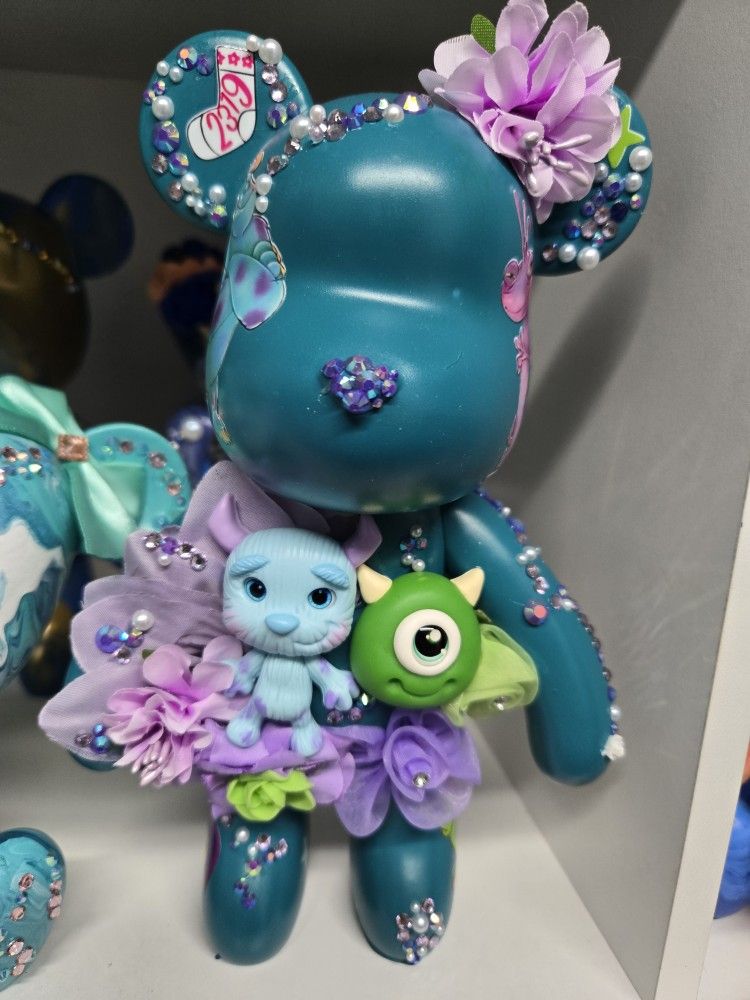 Monster Inc Bear