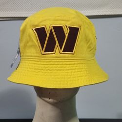 Washington Commanders Bucket Hat
