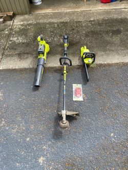 Ryobi Tools