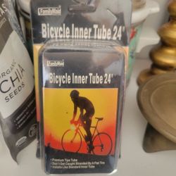 BICYCLE TUBE 24"
