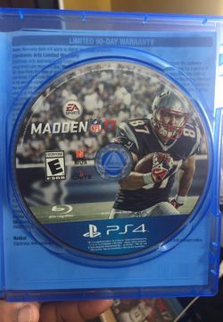 Madden 17