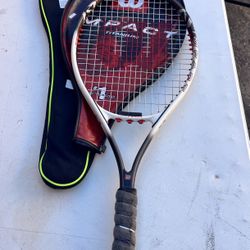 Racquet For Tennis 