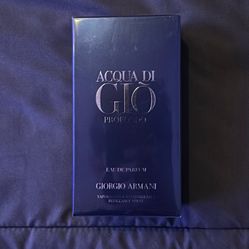 Giorgio Armani Acqua Di Gio Profondo Eau de Parfum Spray 4.2 oz