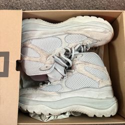 Yeezy Boots