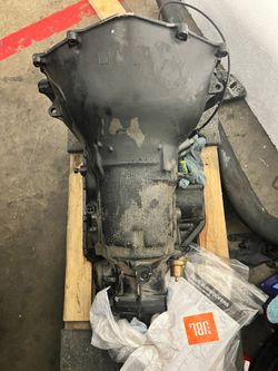 200-4R Transmission