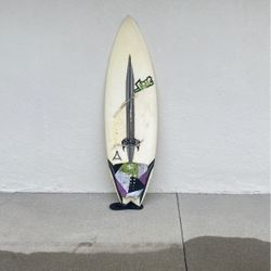 Surfboard