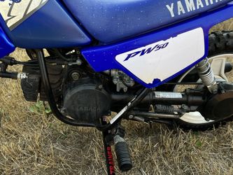 2002 Yamaha PW50 for Sale in Everett, WA - OfferUp