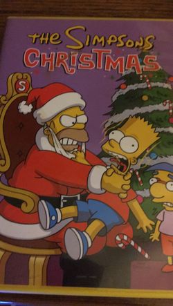 The Simpsons Christmas