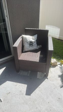 Patio Set 