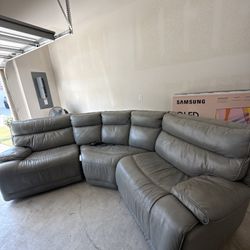 Recliner chairs from Nebraska furniture