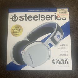 SteelSeries Arctis 7p Wireless Headset