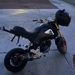 2015 Honda Grom