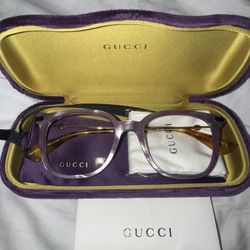 Brand New Gucci Prescription Glasses