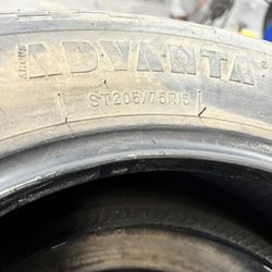 Trailer RV Tires
