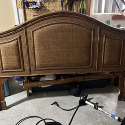 FREE King Size Headboard