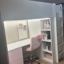 Ikea SMÅSTAD Twin Loft Bed