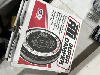 I Have A Used Ati Balancer Forsale Came Off Ls3 Boosted 