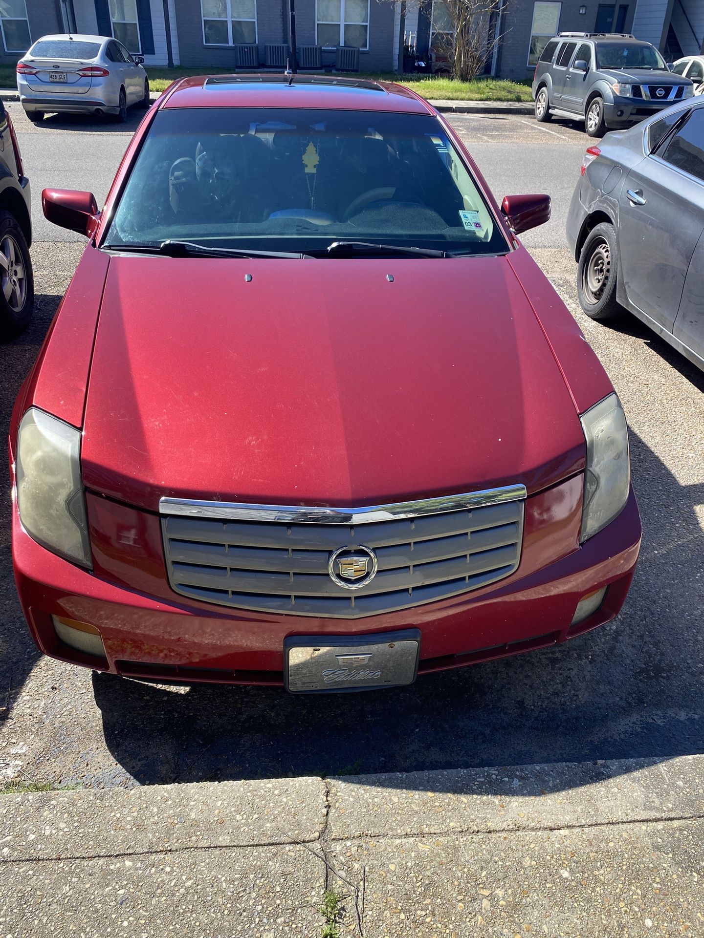 2005 Cadillac Cat