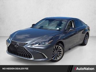 2025 Lexus Es