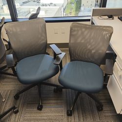 Office task chairs