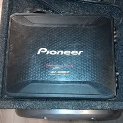 2 12s Subwoofers Champion Series Pioneer Competition 