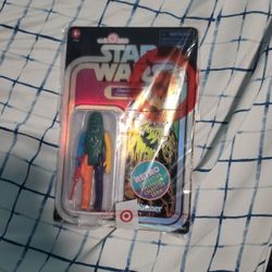 Retro Chewbacca Prototype Edition