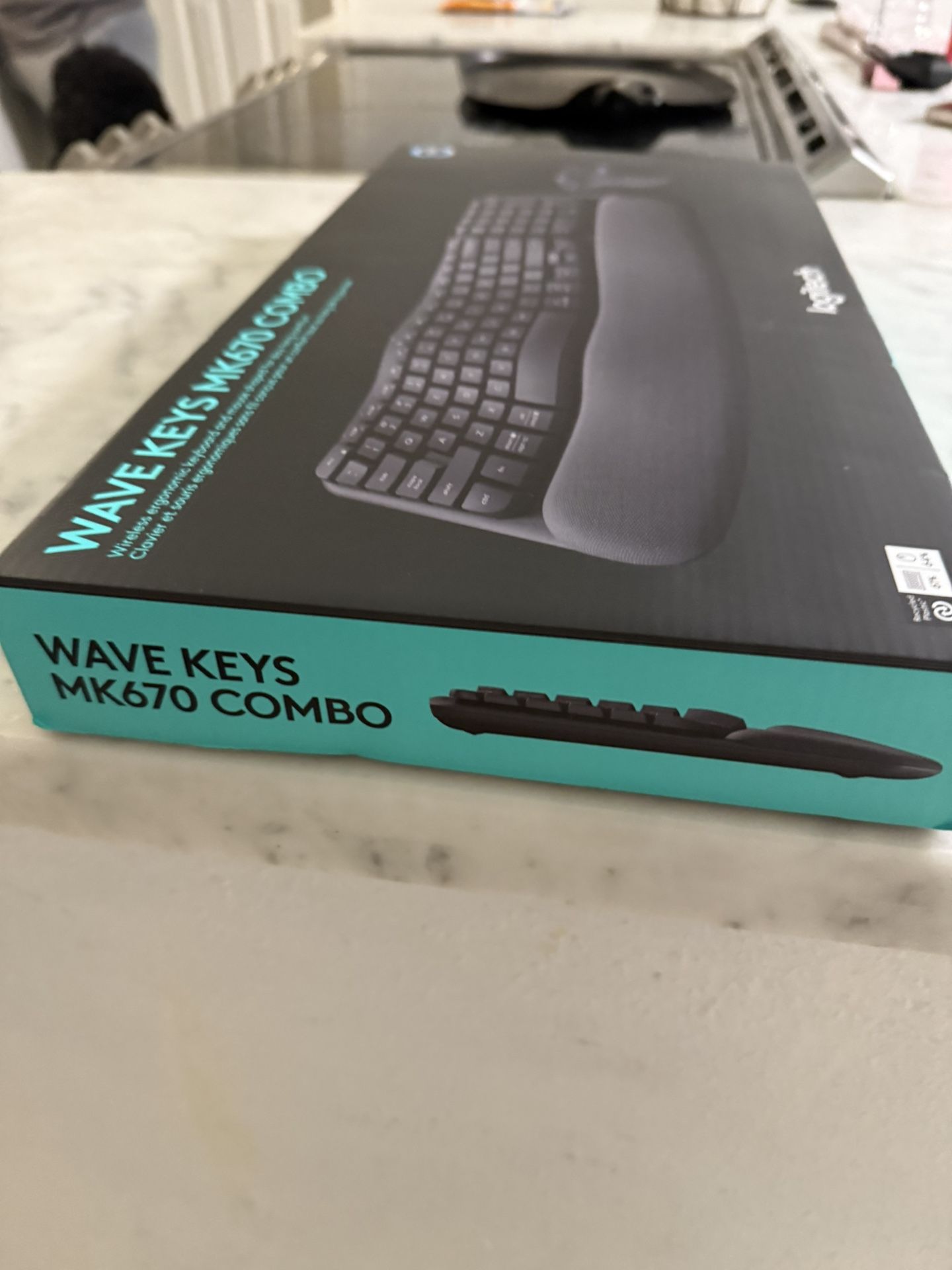 Keyboard And Mouse