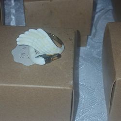 Swan Ring