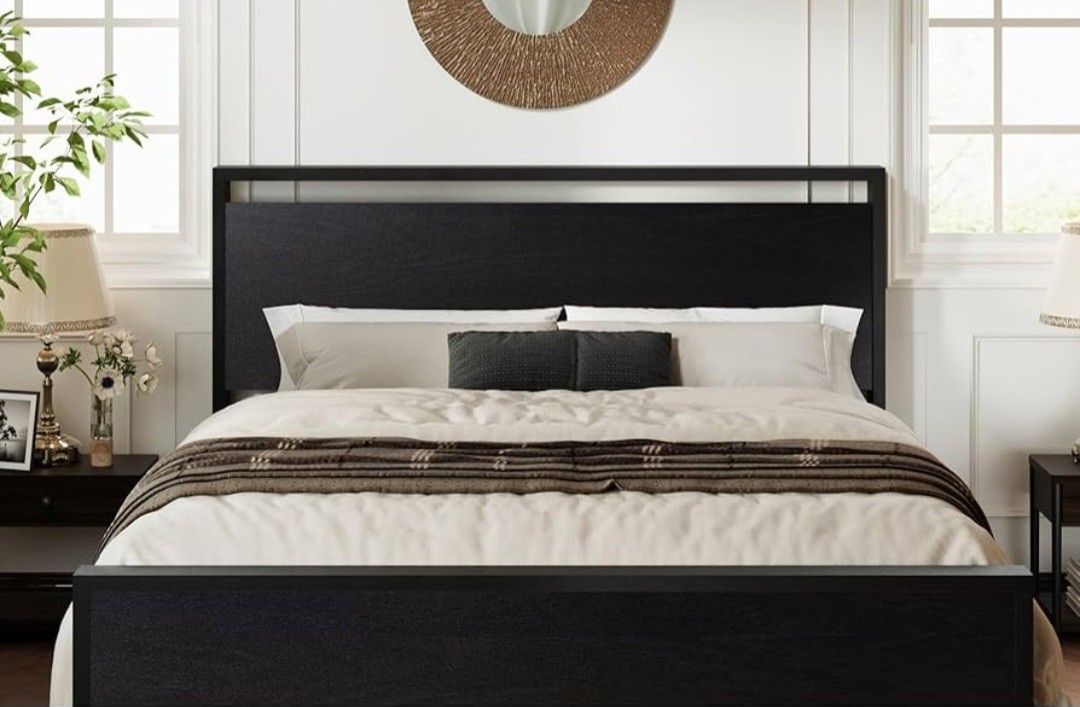 Bed Frame Queen