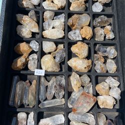 Herkimer Diamonds $20 Each