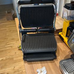 All-Clad Grill Press