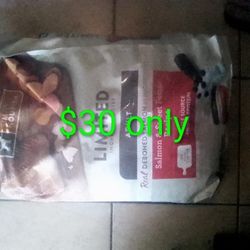 simply nourish dog food 30lb bag