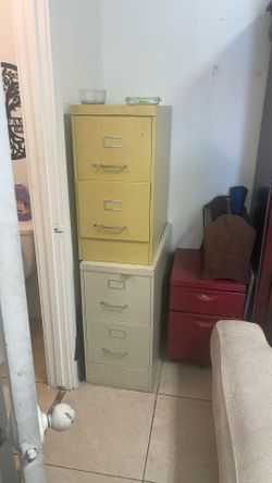 File Cabinets For Sale 
